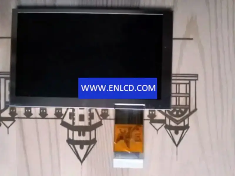 Remplacement du panneau LCD à encre PW035XS1 E