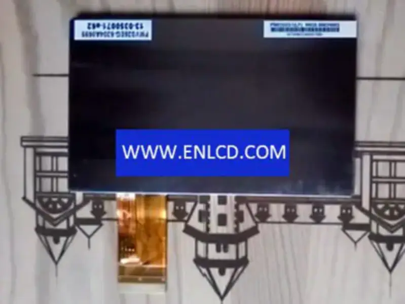 Remplacement du panneau LCD à encre PW035XS1 E