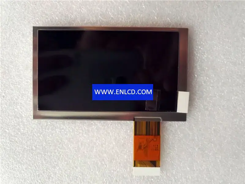 Remplacement du panneau LCD à encre PW035XU1 E