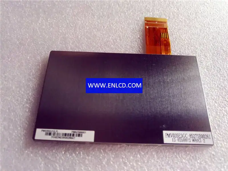 Remplacement du panneau LCD à encre PW035XU1 E