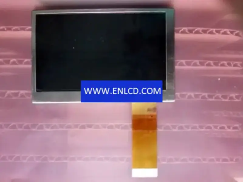Remplacement du panneau LCD PW036XS3 E Ink