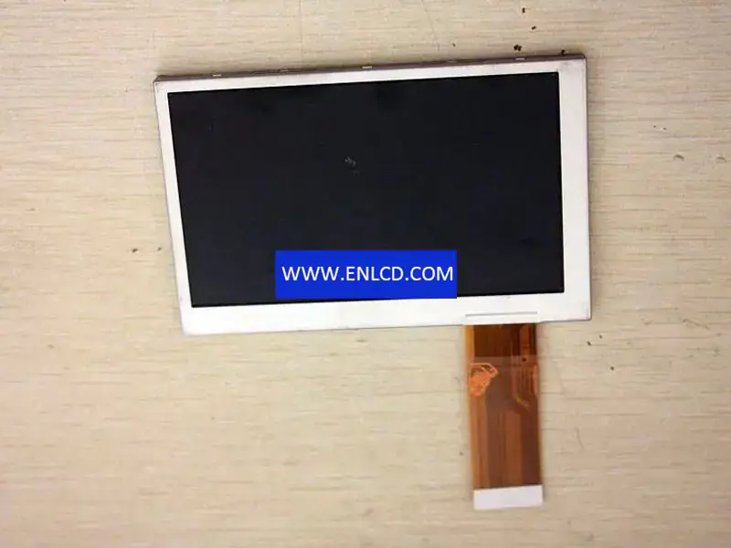 Remplacement du panneau LCD PW036XS3 E Ink
