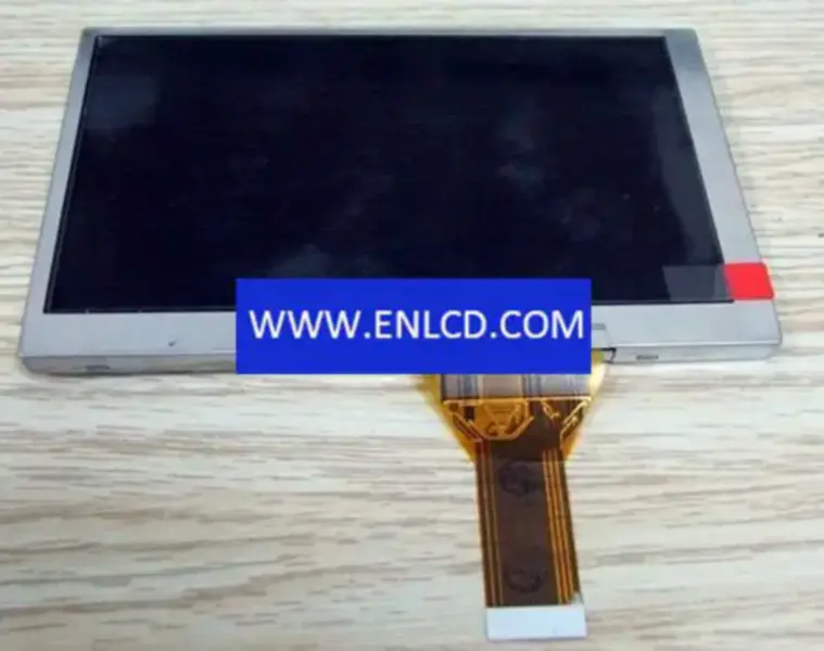 Remplacement du panneau LCD à encre PW056XU1 E