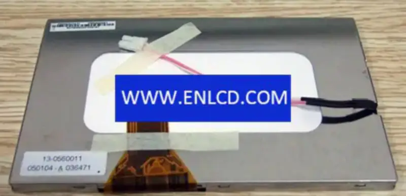 Remplacement du panneau LCD à encre PW056XU1 E