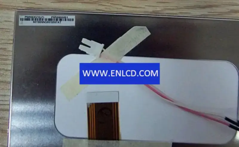 Remplacement du panneau LCD à encre PW056XU1 E