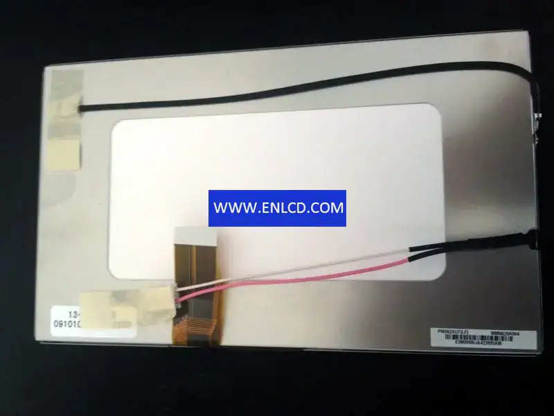 PW062XU7 E Ink LCD panel replacement for Automotive Display
