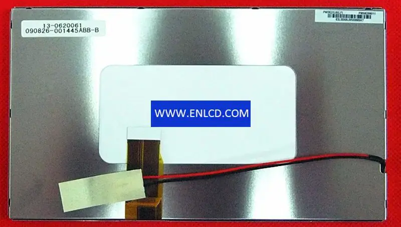 PW062XU8 E Ink LCD panel replacement