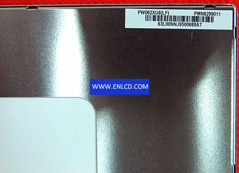 PW062XU8 E Ink LCD panel replacement