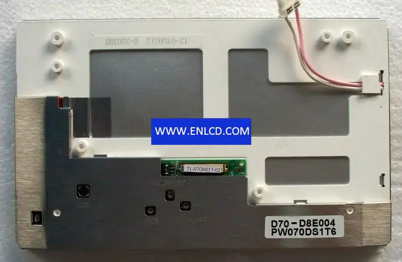 PW070DS1T1 E Ink LCD panel replacement