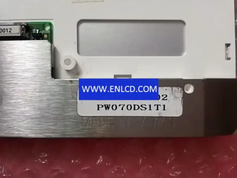 PW070DS1T1 E Ink LCD panel replacement