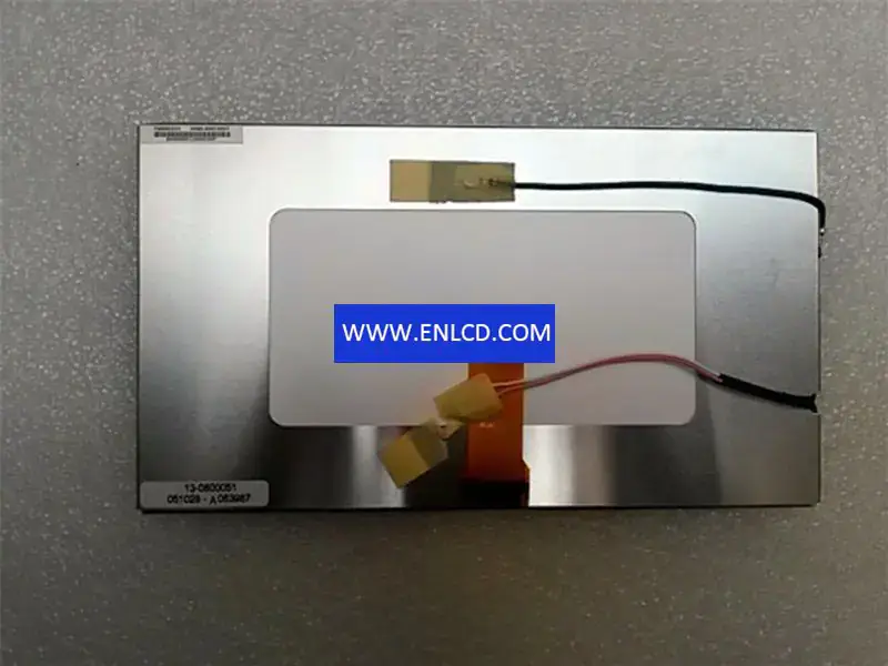 PW080XU1 Замена ЖК-панели E Ink