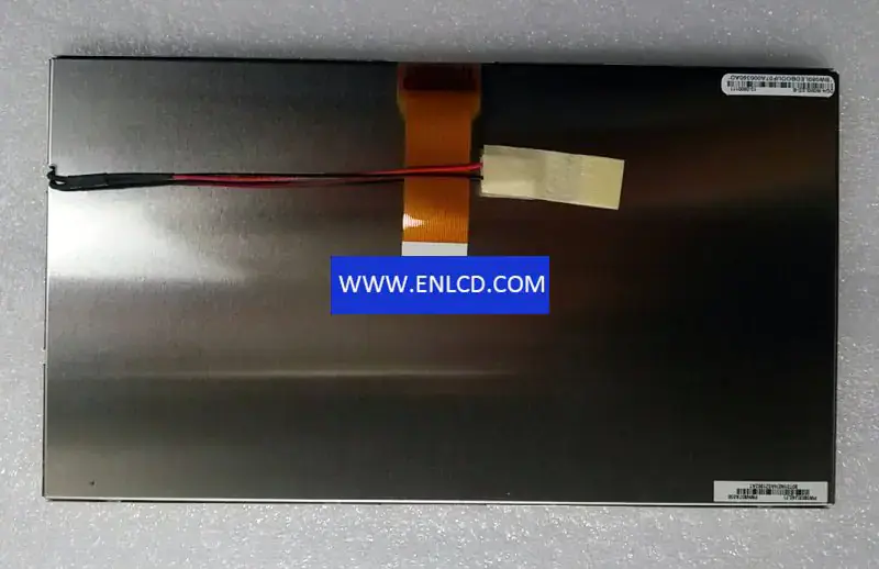 Wymiana panelu LCD PW080XU4 E Ink