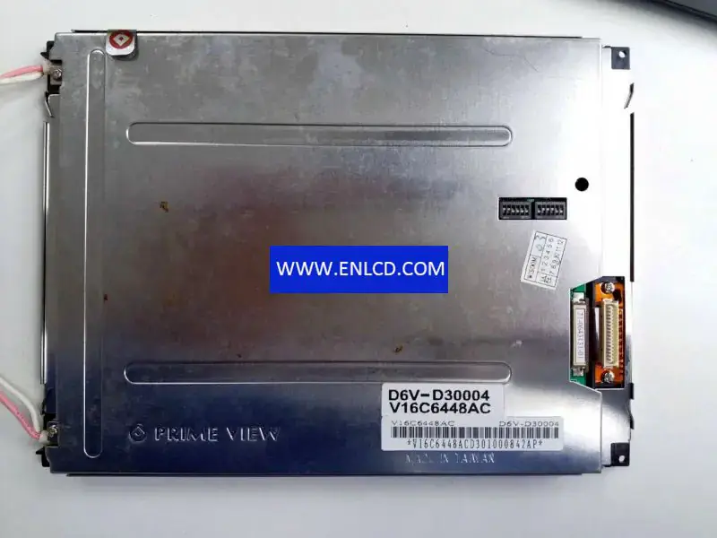 V16C6448AC E Ink LCD panel replacement for Industrial Application