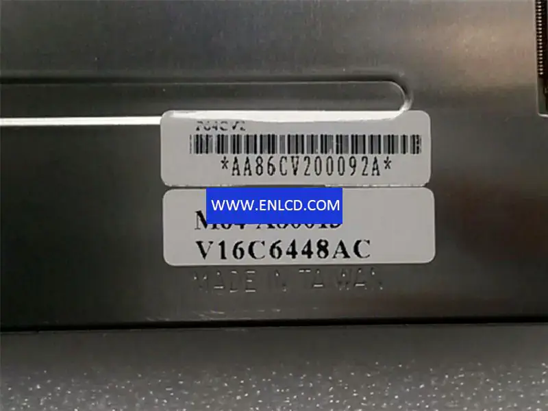 V16C6448AC Zamiennik panelu LCD E Ink do zastosowań przemysłowych