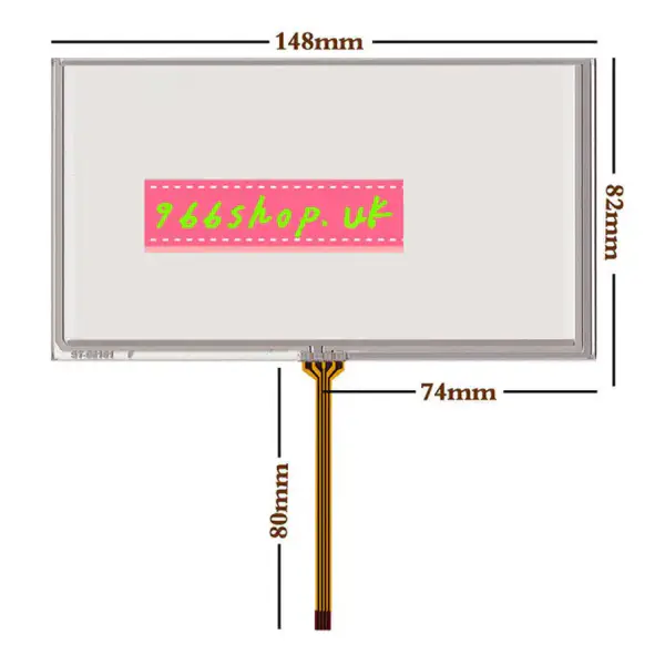 PVI PW062XS1 LCD