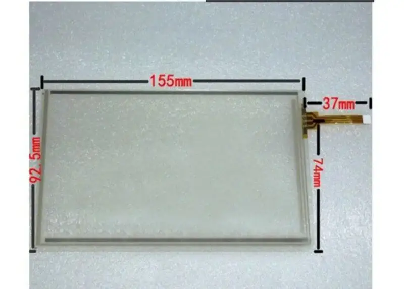 Remplacement du panneau LCD PW062XS6 E Ink