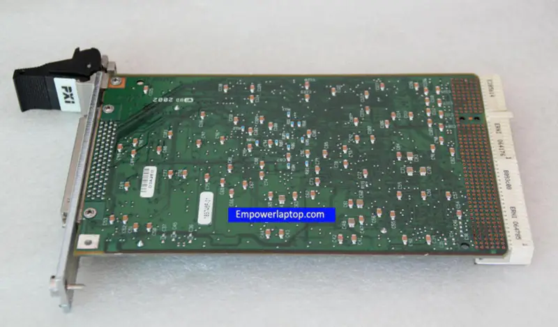 NATIONAL INSTRUMENTS NI PXI-6070E 1.25 MS/s Multifunction I/O, 12 Bit DAQ Card