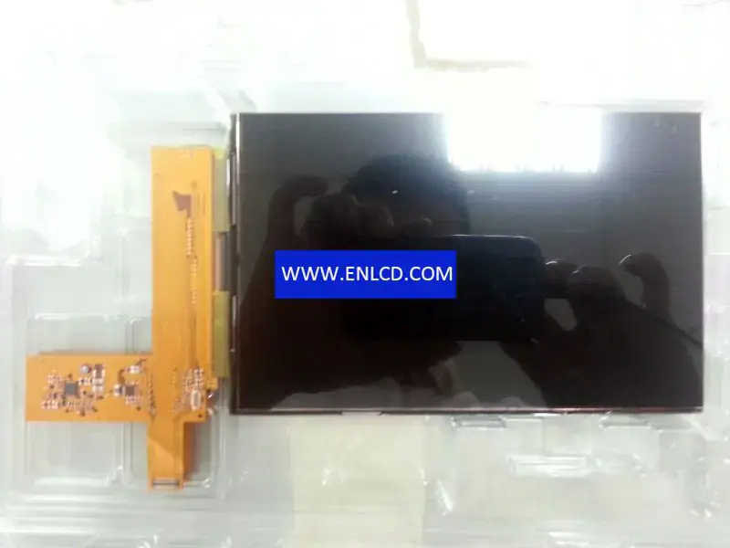 VVF07H119A90 Panasonic LCD panel replacement for Pad & Tablet