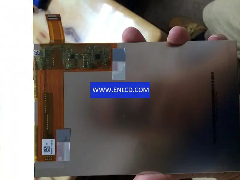 VVX07H005A10 Panasonic LCD panel replacement for Pad & Tablet
