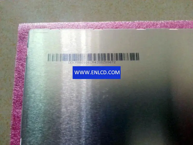 VVX09F035M20 Remplacement du panneau LCD Panasonic pour Pad et tablette