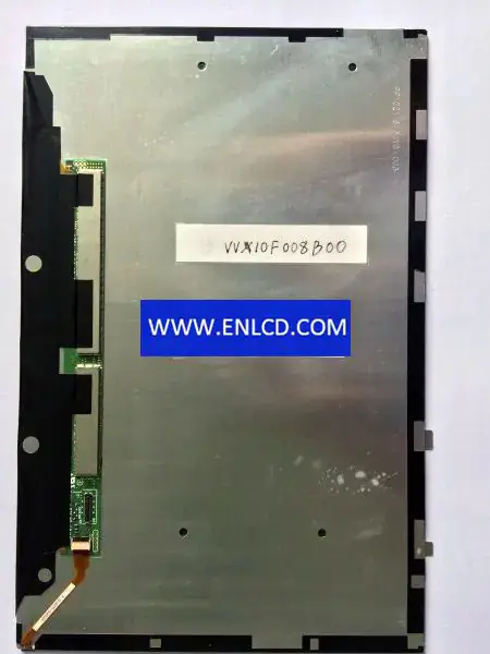 Panasonic VVX10F008B00 10,1" LCD ekran paneli