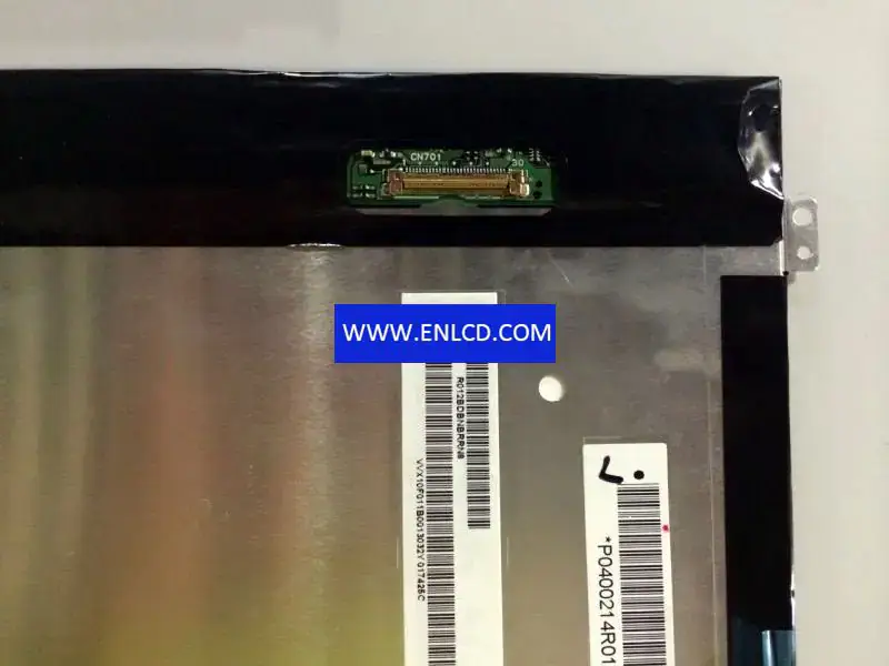 VVX10F011B00 Panasonic LCD panel replacement