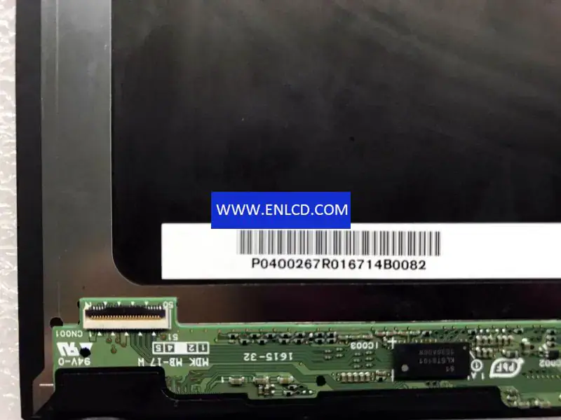 VVX10T022N00 Sostituzione pannello LCD Panasonic