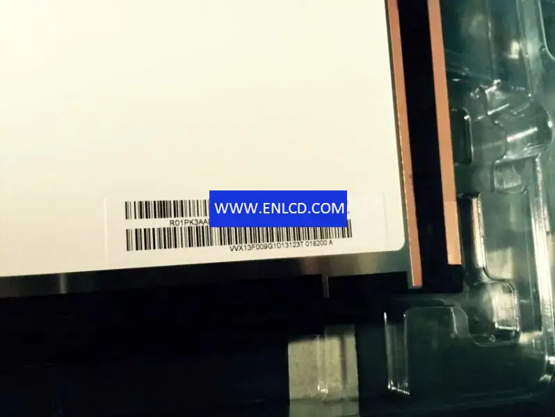Remplacement du panneau LCD Panasonic VVX13F009G10