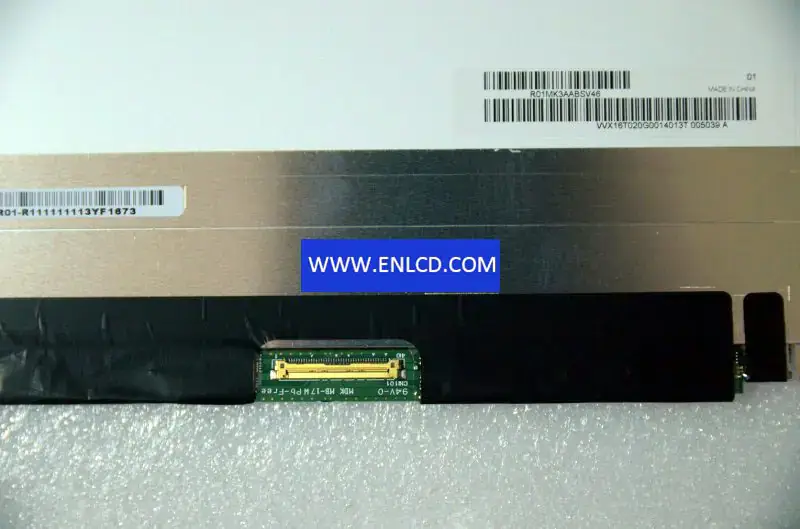 Remplacement du panneau LCD Panasonic VVX16T020G00