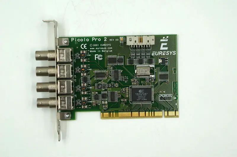 Carte mère industrielle EURESYS Picolo Pro 2 REV D0