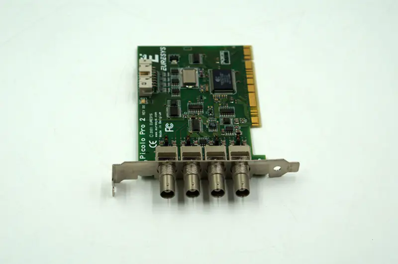 Carte mère industrielle EURESYS Picolo Pro 2 REV D0