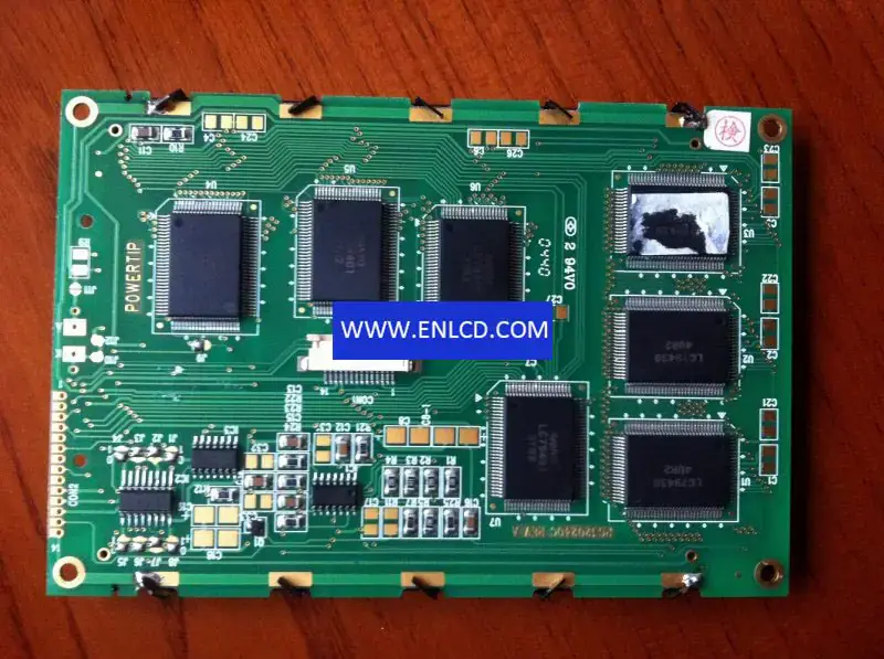 PG320240C Autre remplacement du panneau LCD