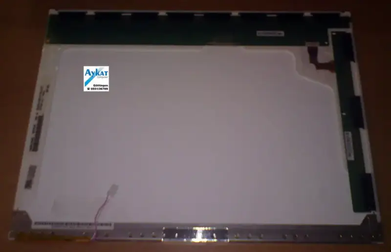 QD15XL09 Rev.04 Remplacement du panneau LCD QDI pour ordinateur portable