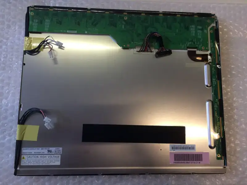 QD17EL07 Rev.01 Remplacement du panneau LCD QDI