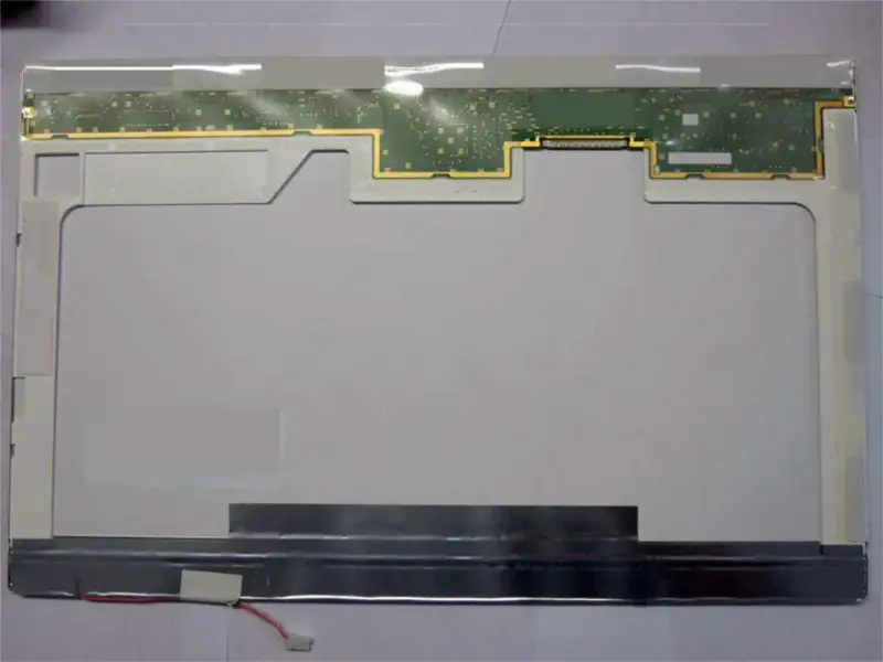 Substituição do painel LCD QD17TL02 Rev.06 QDI para painel de toque