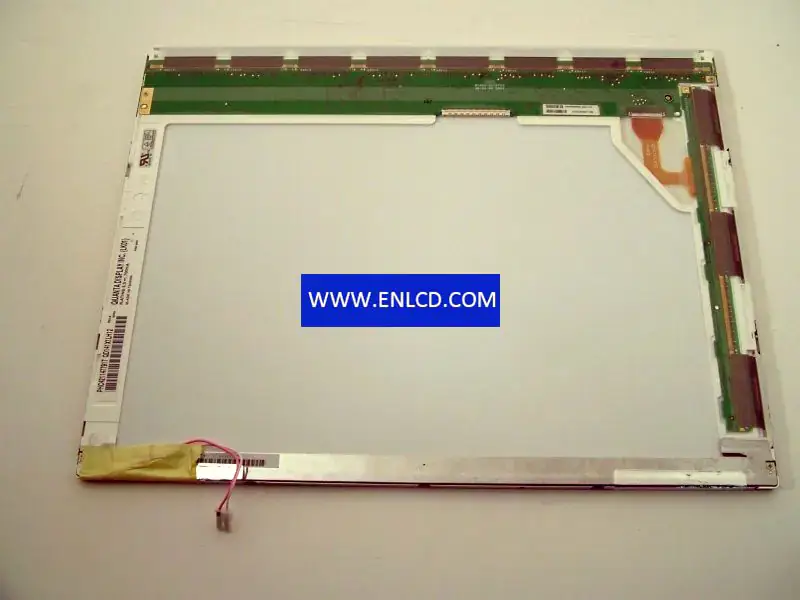 QD141X1LH12 Rév.A Remplacement du panneau LCD QDI