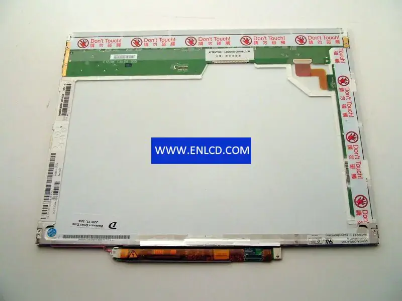 QD14FL02 Rev.01 Remplacement du panneau LCD QDI pour ordinateur portable