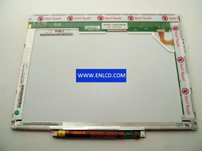 QD14XL20 Rev.03 Wymiana panelu LCD QDI