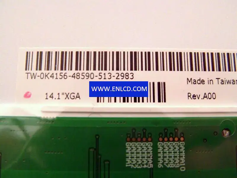 QD14XL20 Rev.03 QDI LCD 面板更換
