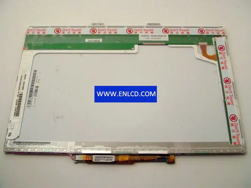 QD15TL04 Rev.04 Sostituzione pannello LCD QDI