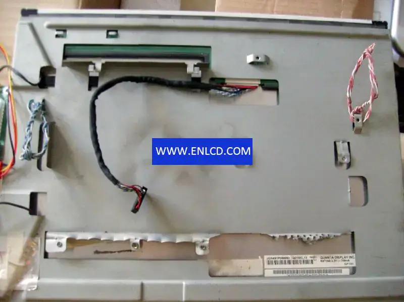 Remplacement du panneau LCD QD15XL13 Rev.01 QDI