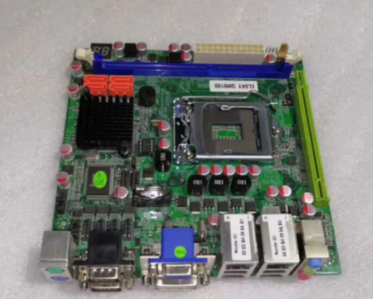 ELSKY QM6100 industrial motherboard