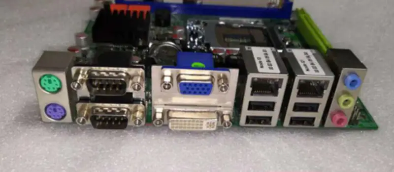 ELSKY QM6100 industrial motherboard