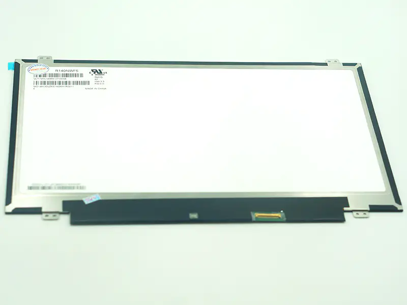 Remplacement du panneau LCD R140NWF5 R1 IVO pour ordinateur portable
