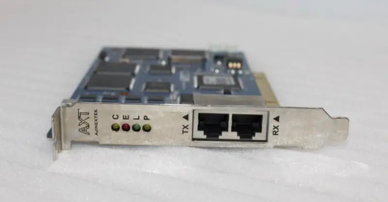 Ajinextek AXT PCI-R1604 V1.0 PCI Card carte mère industrielle