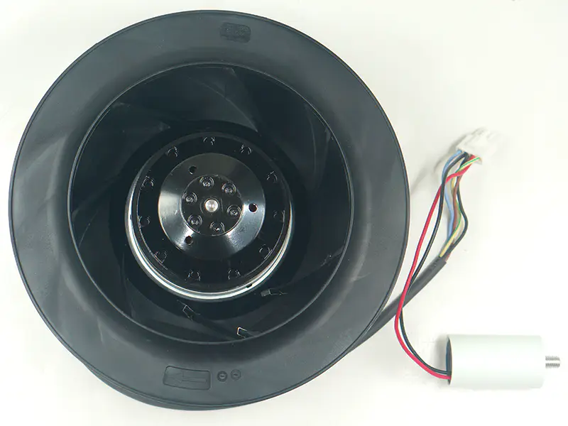 Ventilateur Ebmpapst R2E225-BD92-09