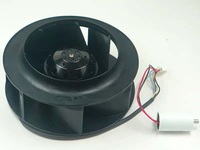 Ventilateur Ebmpapst R2E225-BD92-09