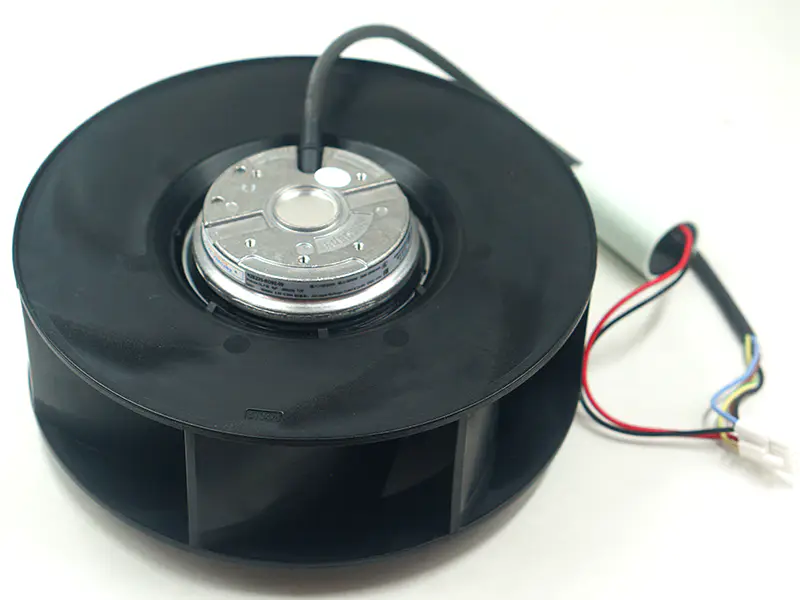 Ventilateur Ebmpapst R2E225-BD92-09