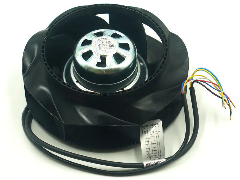 Ventilatore Ebmpapst R3G190-RC05-03