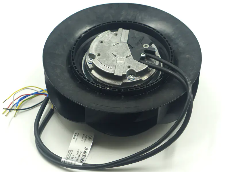Ventilatore Ebmpapst R3G190-RC05-03